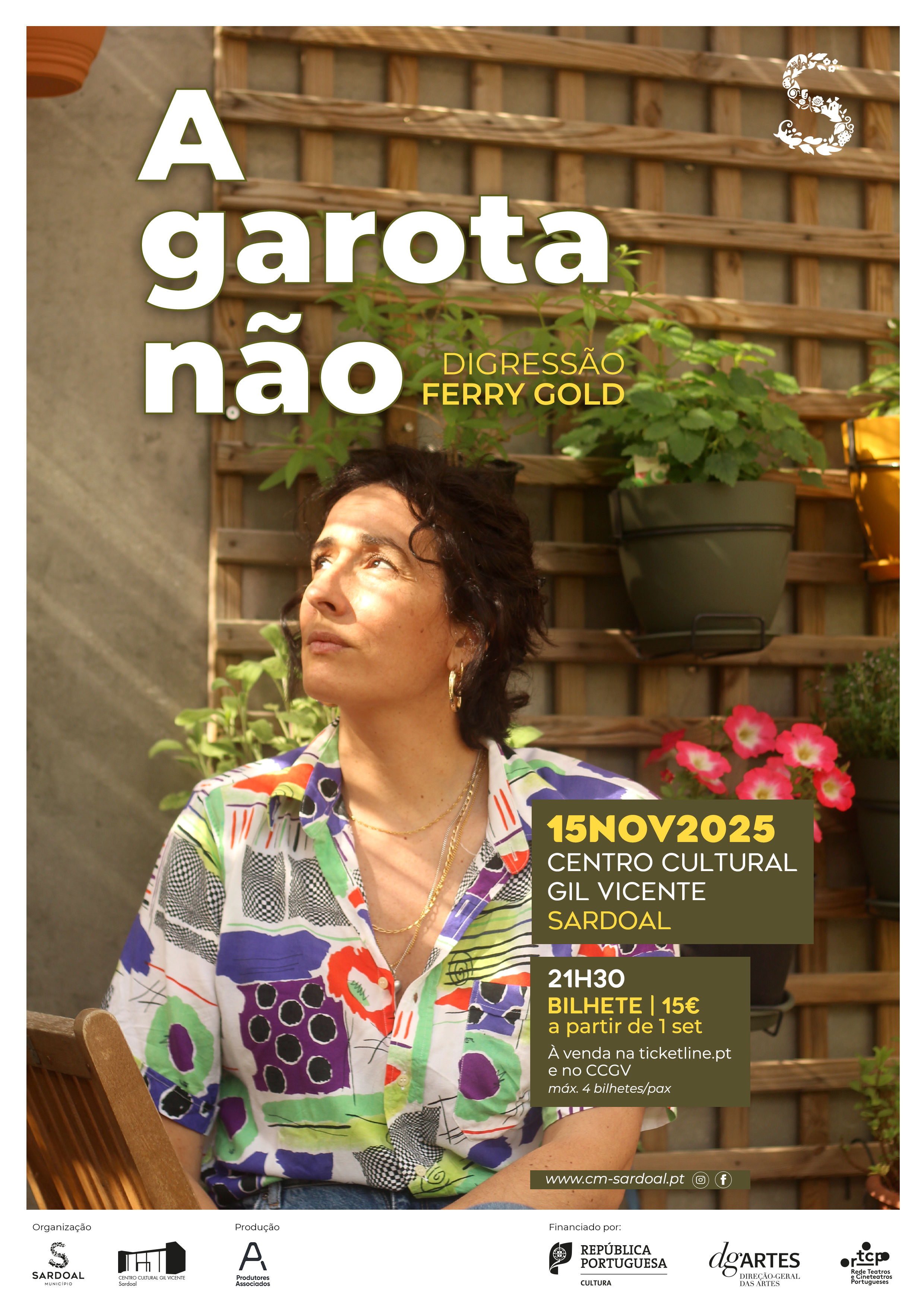 “A Garota Não” 