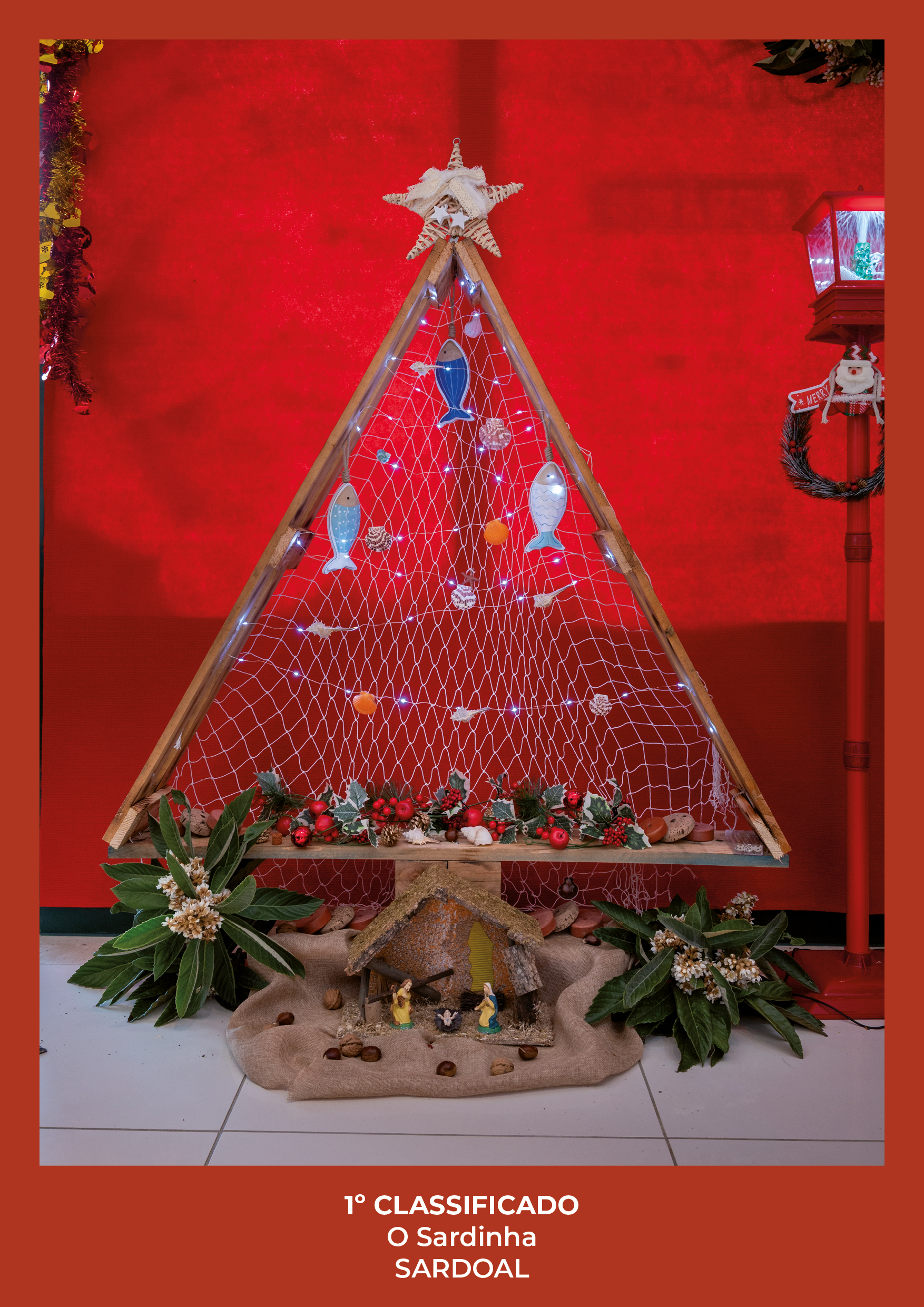 exposicao arvores natal vencedores