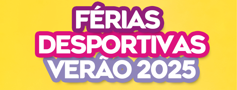 Férias Desportivas animam verão