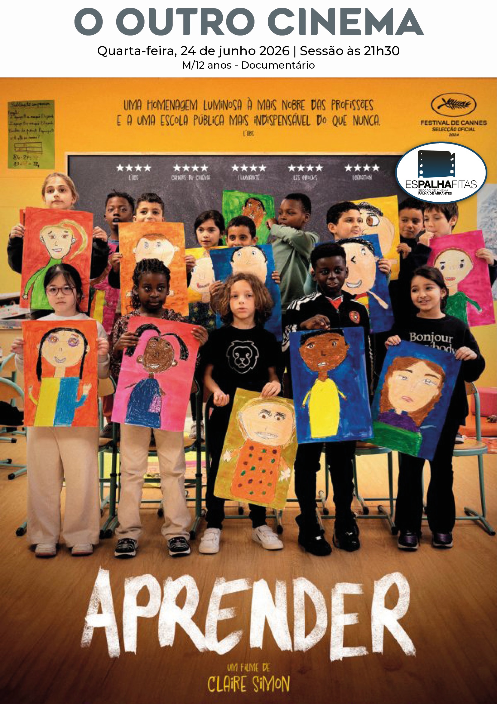 Cinema “Aprender”