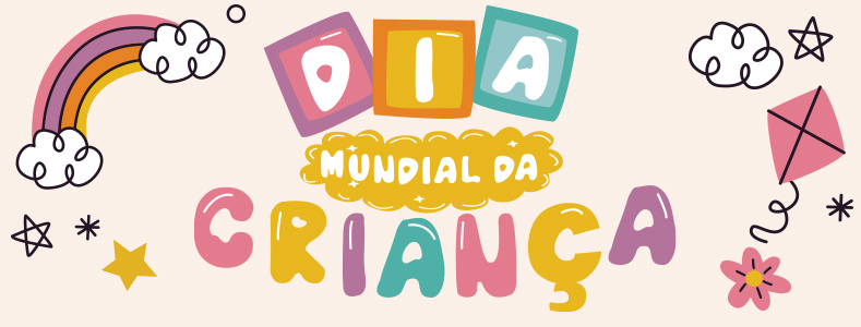 Dia Mundial da Criança  Celebrado com cor e alegria 