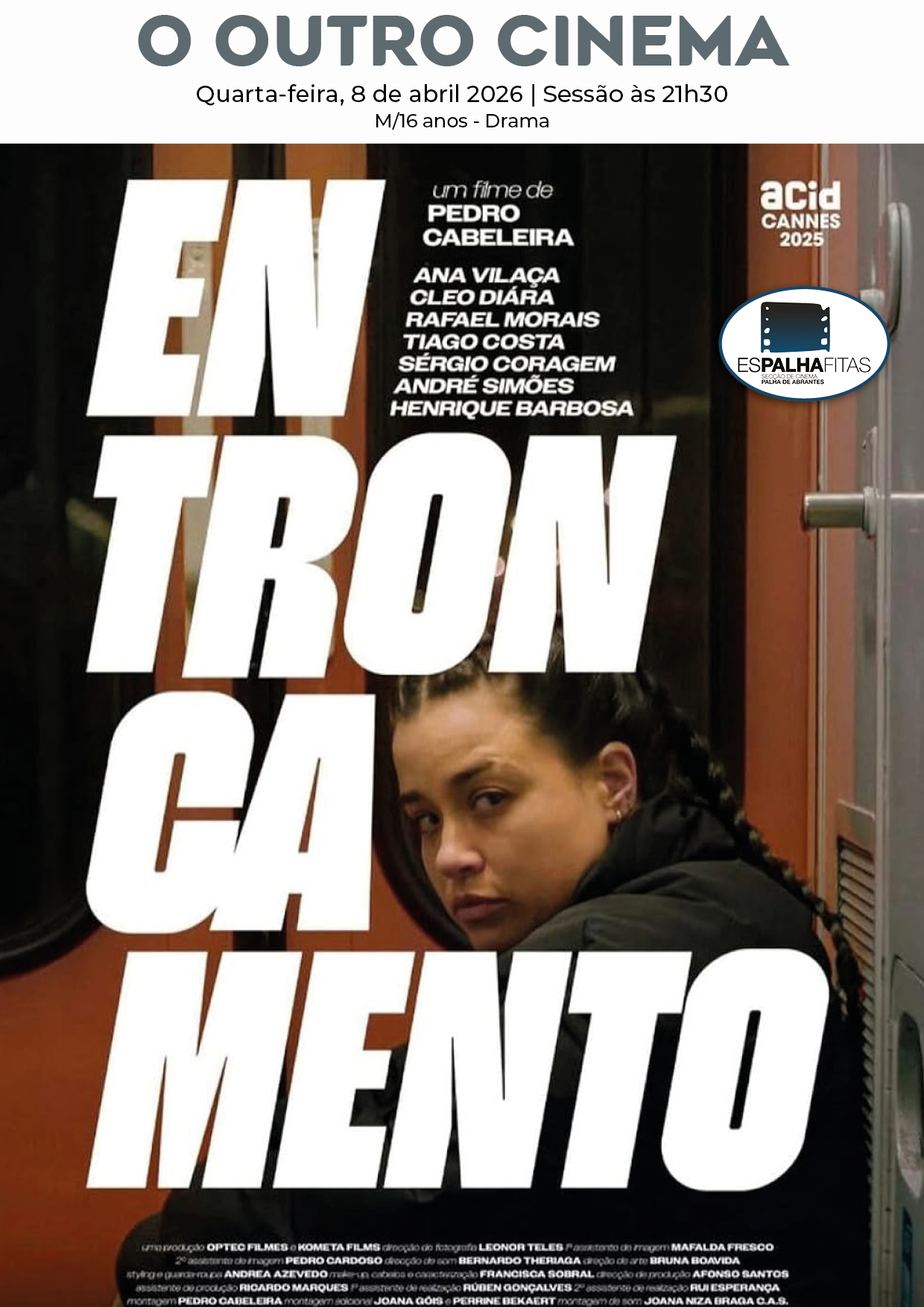 O Outro Cinema "Entroncamento"