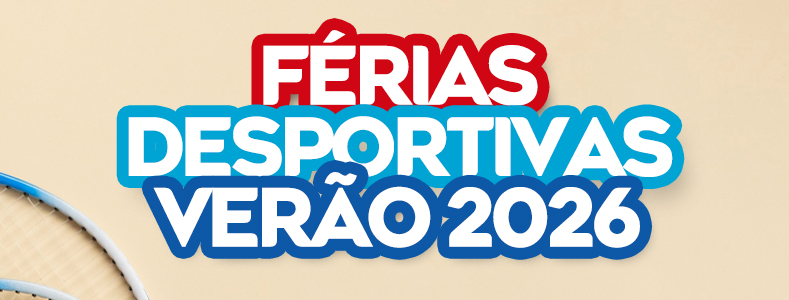 Férias Desportivas animam verão