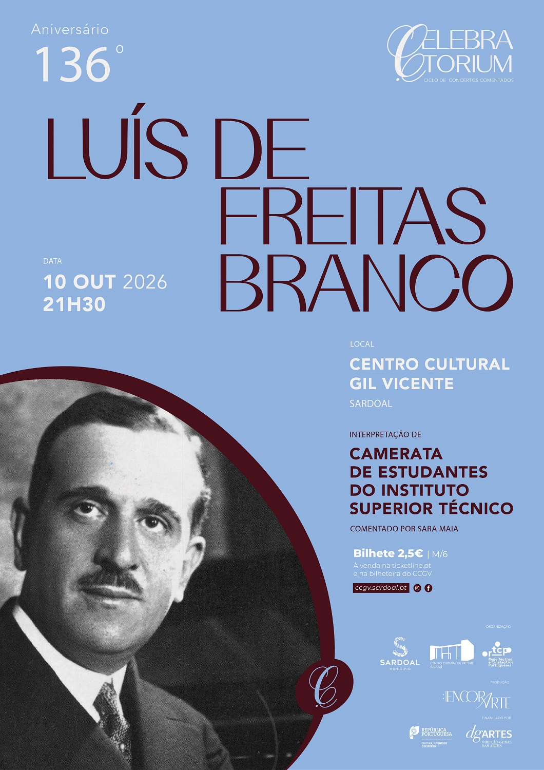 Concerto “Celebratorium”