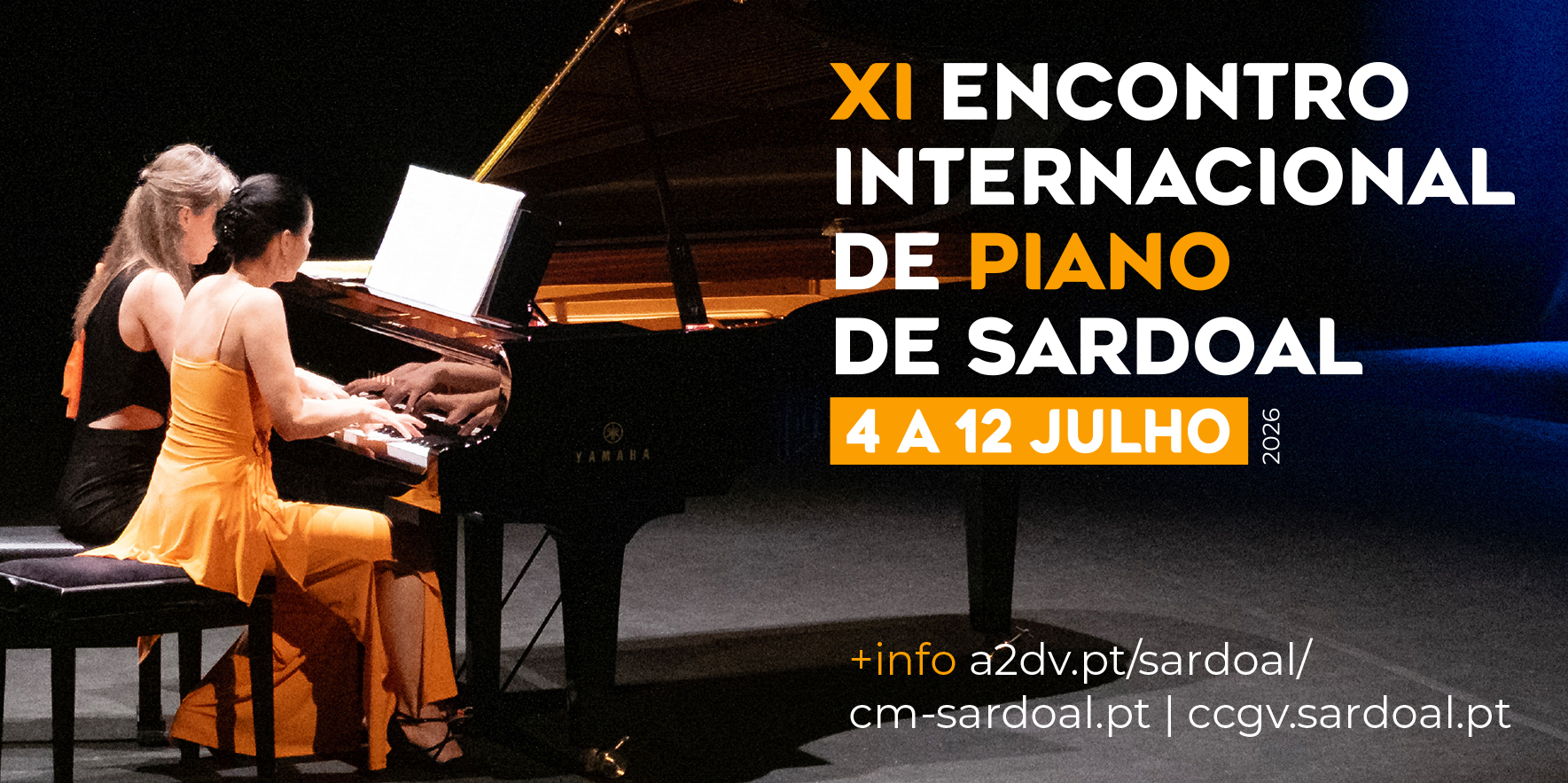 XI Encontro Internacional de Piano