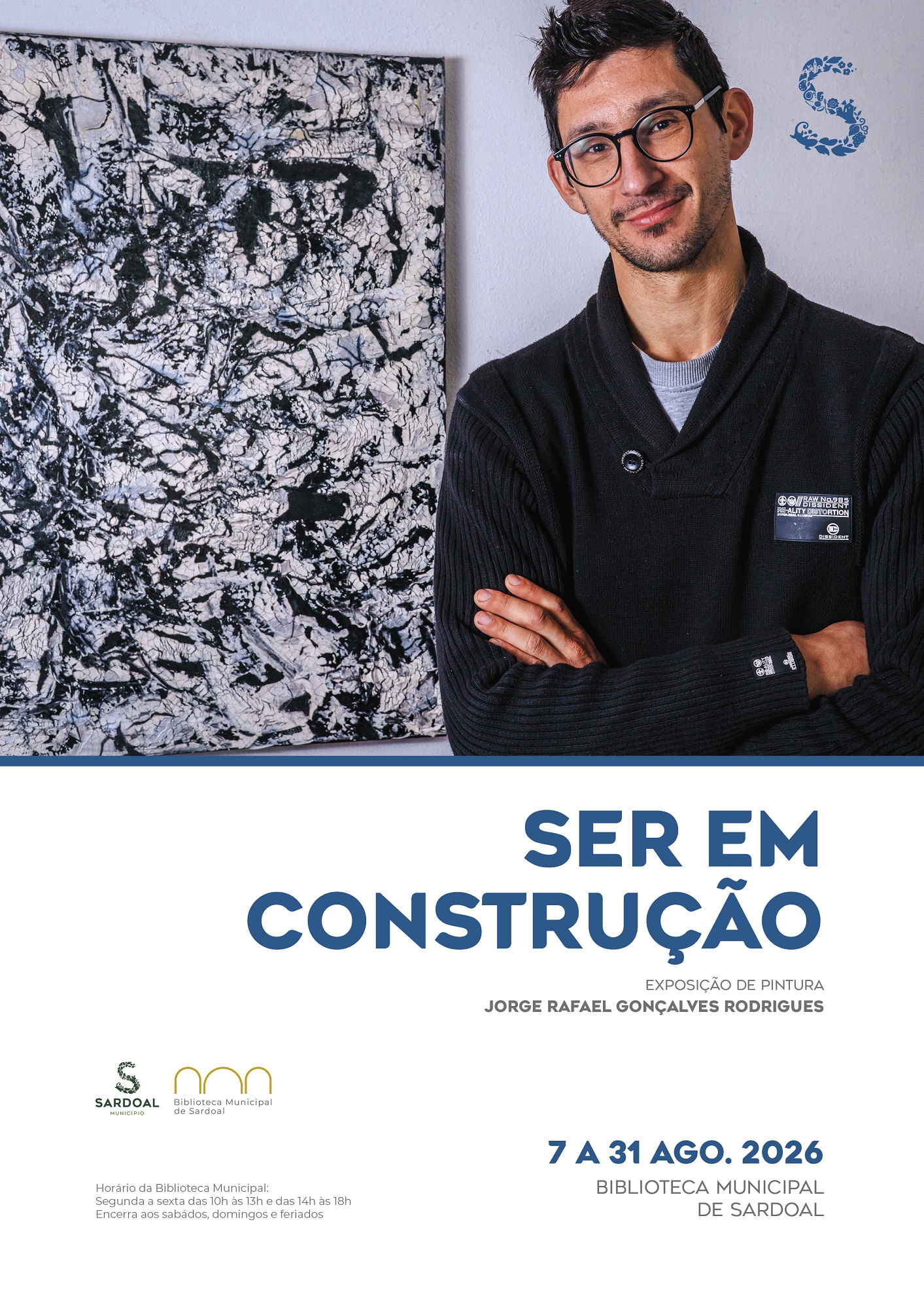 Exposição “Ser em Construção”