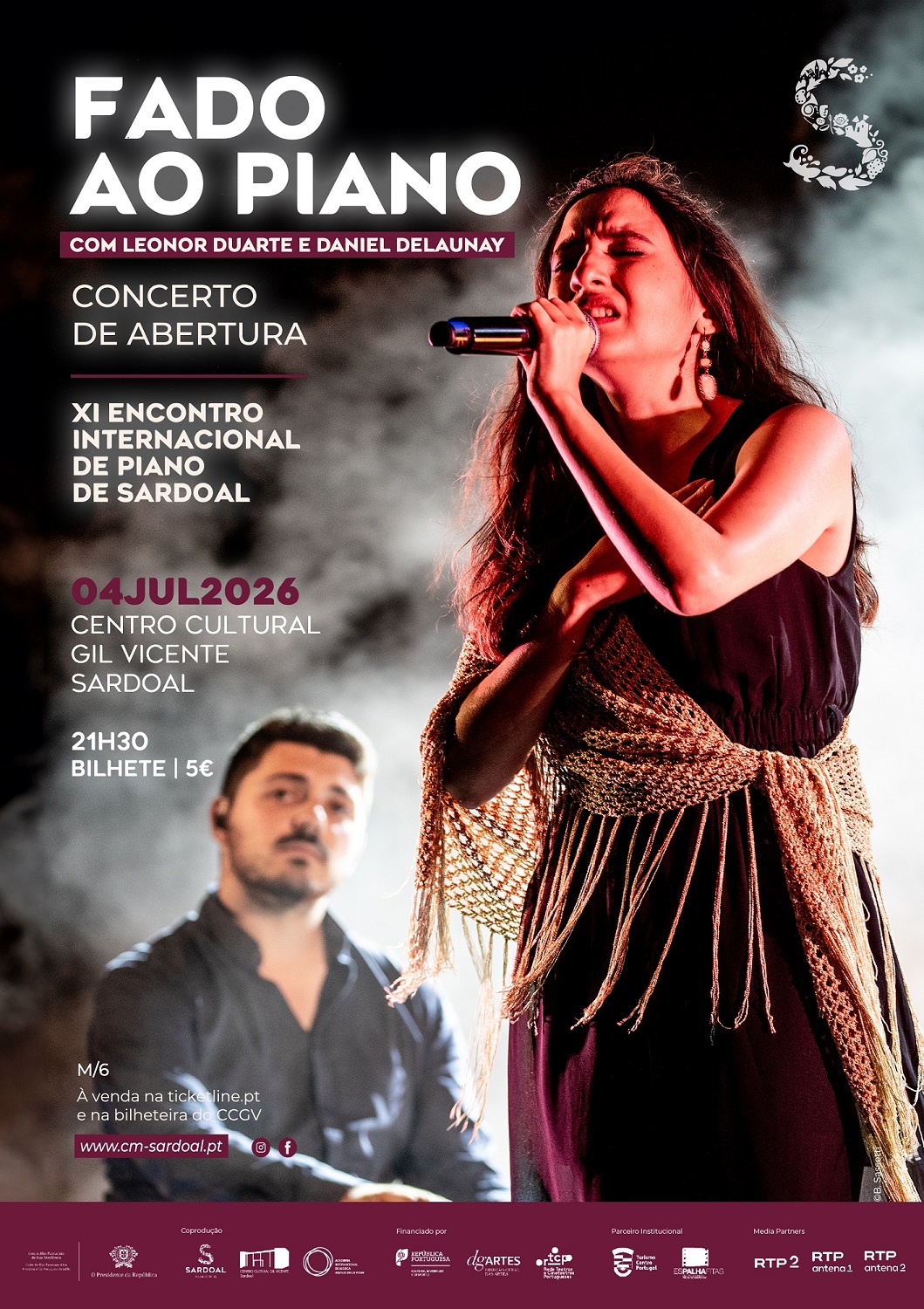 Fado ao Piano