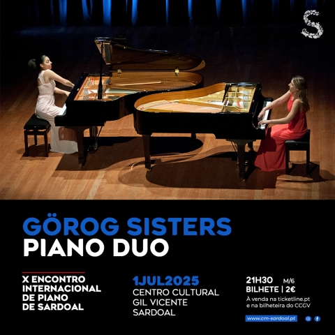Concerto a Quatro Mãos – Görog Sisters