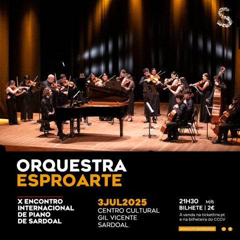 Concerto Orquestra Esproarte