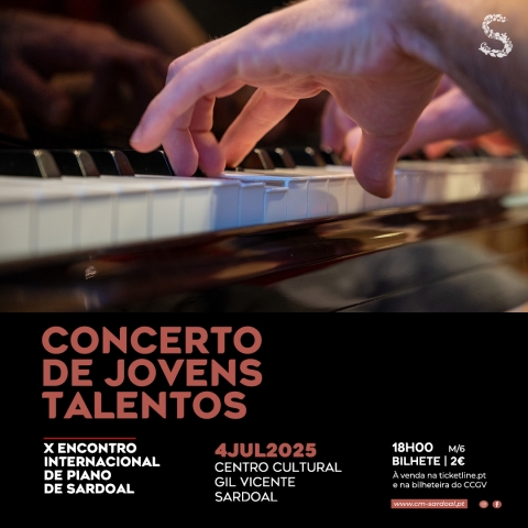 Concerto de Jovens Talentos