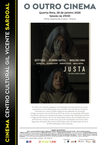 Cinema “Justa”