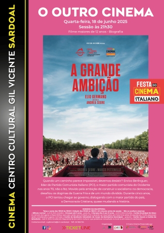 Cinema “A Grande Ambição”