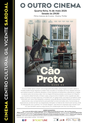 Cinema – Cão Preto