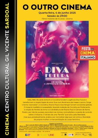 Cinema “Diva Futura”