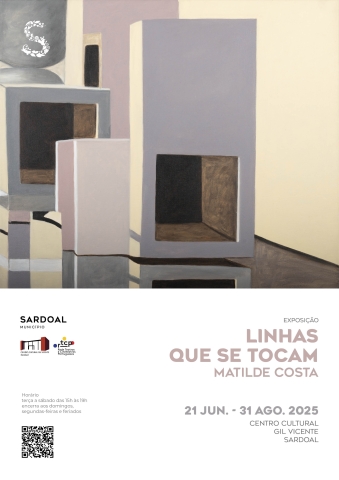 Exposição de Pintura de Matilde Costa