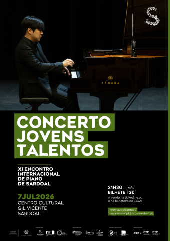Concerto Jovens Talentos