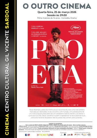 O Outro Cinema: “Um Poeta”