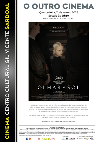 O Outro Cinema: “Olhar o Sol”