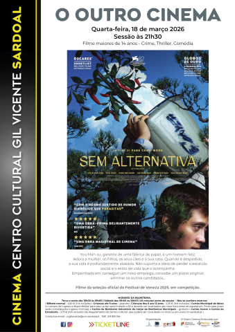 O Outro Cinema: “Sem Alternativa”