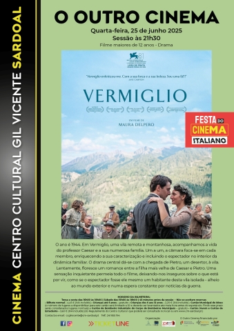Cinema “Vermiglio”