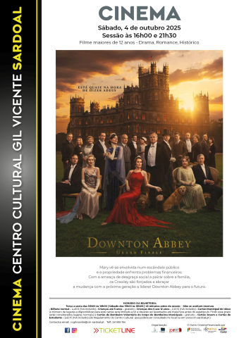 Cinema  - Downton Abbey