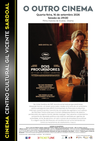 O Outro Cinema - 