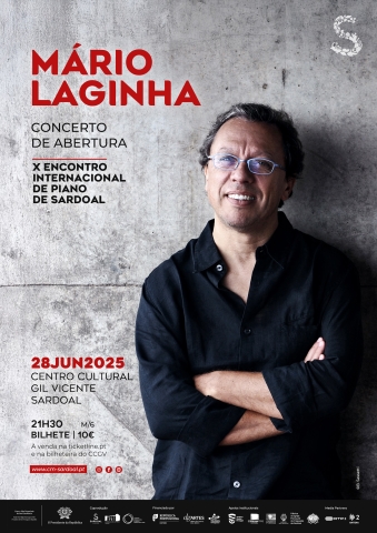 Concerto de Mário Laginha